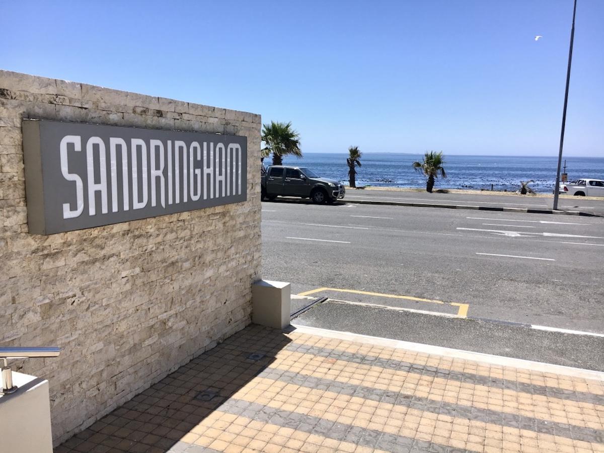 블루버그스트랜드 Sandringham Bachelor Beach Road 아파트 외부 사진